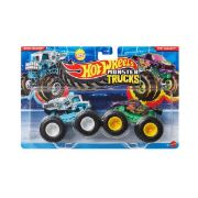 Obrázek Hot Wheels MONSTER TRUCKS demoloční duo asst
