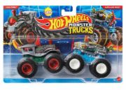 Obrázek Hot Wheels MONSTER TRUCKS demoloční duo asst