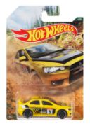 Obrázek Hot Wheels TEMATICKY ANGLIČÁK ZÁVODNÍ SVĚT ASST