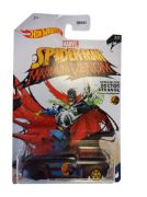 Obrázek HW TEMATICKÉ AUTO – SUPERHRDINOVÉ ASST