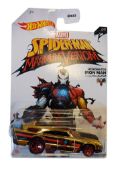 Obrázek HW TEMATICKÉ AUTO – SUPERHRDINOVÉ ASST