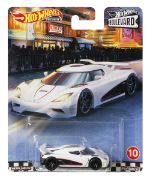 Obrázek Hot Wheels BULVÁR asst