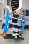 Obrázek Hot Wheels City přenosná garáž