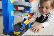 Obrázek Hot Wheels City přenosná garáž