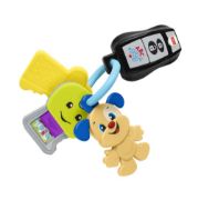 Obrázek Fisher Price svazek klíčů CZ