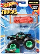Obrázek Hot Wheels  MONSTER TRUCKS 1:64 S ANGLIČÁKEM