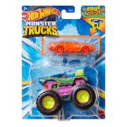 Obrázek Hot Wheels  MONSTER TRUCKS 1:64 S ANGLIČÁKEM