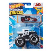 Obrázek Hot Wheels  MONSTER TRUCKS 1:64 S ANGLIČÁKEM