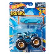 Obrázek Hot Wheels  MONSTER TRUCKS 1:64 S ANGLIČÁKEM