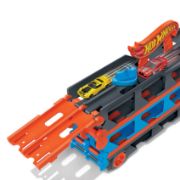 Obrázek Hot Wheels nadupaný tahač