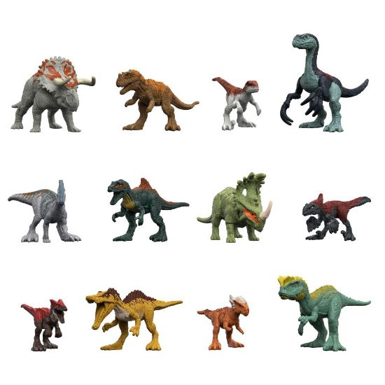 Obrázek Jurassic World mini dinosaurus asst