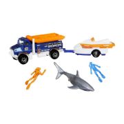 Obrázek Matchbox PŘEPRAVNÍ AUTO S DOPLŇKY ASST