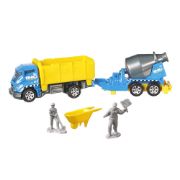 Obrázek Matchbox PŘEPRAVNÍ AUTO S DOPLŇKY ASST