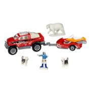 Obrázek Matchbox PŘEPRAVNÍ AUTO S DOPLŇKY ASST