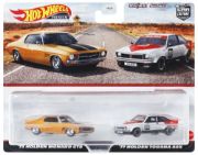 Obrázek Hot Wheels 2ks prémiový angličák asst