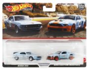 Obrázek Hot Wheels 2ks prémiový angličák asst