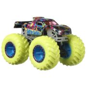 Obrázek HW MONSTER TRUCKS SVÍTÍCÍ VE TMĚ ASST