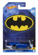 Obrázek Hot Wheels tematické auto  - BATMAN ASST