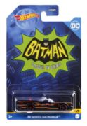 Obrázek Hot Wheels tematické auto  - BATMAN ASST