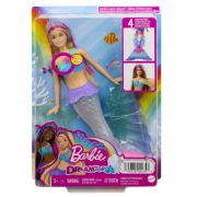 Obrázek Barbie blikající mořská panna blondýnka 