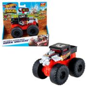 Obrázek Hot Wheels MONSTER TRUCKS svítící a rámusící vrak asst