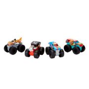 Obrázek Hot Wheels MONSTER TRUCKS svítící a rámusící vrak asst