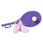 Obrázek Barbie wellnes panenka - SPORTOVNÍ DEN