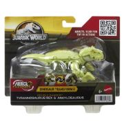 Obrázek JW DINOSAURUS S TRANSFORMACÍ 2 V 1 ASST