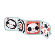 Obrázek FP MĚKKÉ LEPORELO SE ZVÍŘÁTKY Z DŽUNGLE