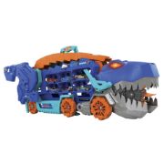 Obrázek Hot Wheels city T-REX tahač se světly a zvuky