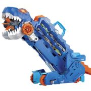 Obrázek Hot Wheels city T-REX tahač se světly a zvuky