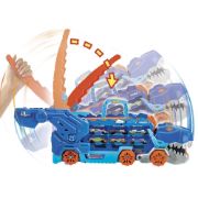 Obrázek Hot Wheels city T-REX tahač se světly a zvuky