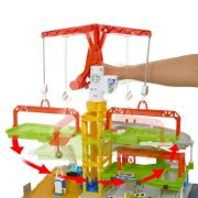 Obrázek Matchbox Action drivers staveniště se světly a zvuky