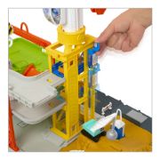 Obrázek Matchbox Action drivers staveniště se světly a zvuky