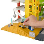 Obrázek Matchbox Action drivers staveniště se světly a zvuky