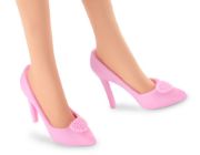 Obrázek Barbie v ikonickém filmovém outfitu  