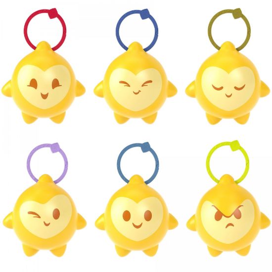 Obrázek DISNEY PŘÁNÍ HVĚZDA S MINI POSTAVIČKOU ASST