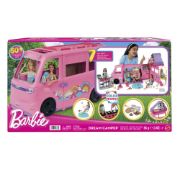 Obrázek Barbie karavan snů se stanem 