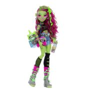 Obrázek Monster High panenka monsterka  - VENUS