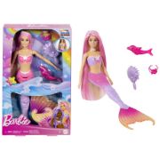 Obrázek Barbie "Barbie a dotek kouzla" mořská panna Malibu 