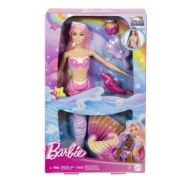 Obrázek Barbie "Barbie a dotek kouzla" mořská panna Malibu 