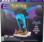 Obrázek MEGA POKÉMON MINI POHYBLIVÁ FIGURKA - GOLBAT