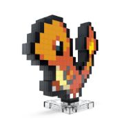 Obrázek MEGA POKÉMON PIXEL ART - CHARMANDER