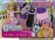 Obrázek Barbie Chelsea s poníkem 