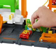 Obrázek Hot Wheels City Super nabíjecí stanice