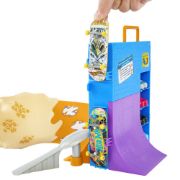 Obrázek Hot Wheels skates cereáliový fingerboard skatepark