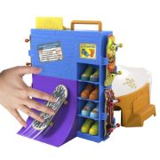 Obrázek Hot Wheels skates cereáliový fingerboard skatepark