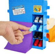 Obrázek Hot Wheels skates cereáliový fingerboard skatepark