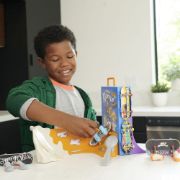 Obrázek Hot Wheels skates cereáliový fingerboard skatepark