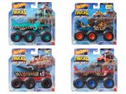 Obrázek Hot Wheels  MONSTER TRUCKS náklaďačky 1:64 asst